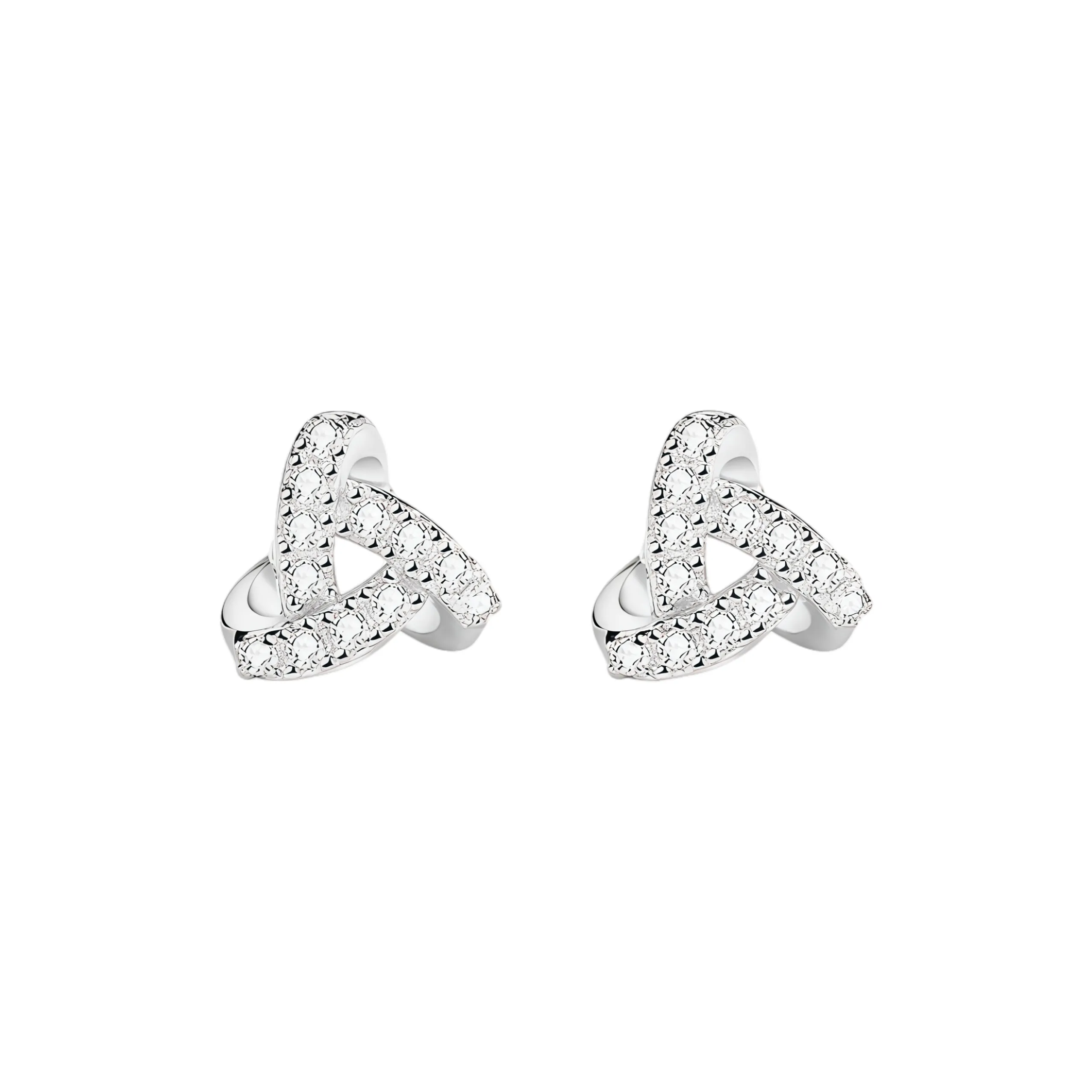 WANFEIXI Сплав Серьги-гвоздики Унисекс