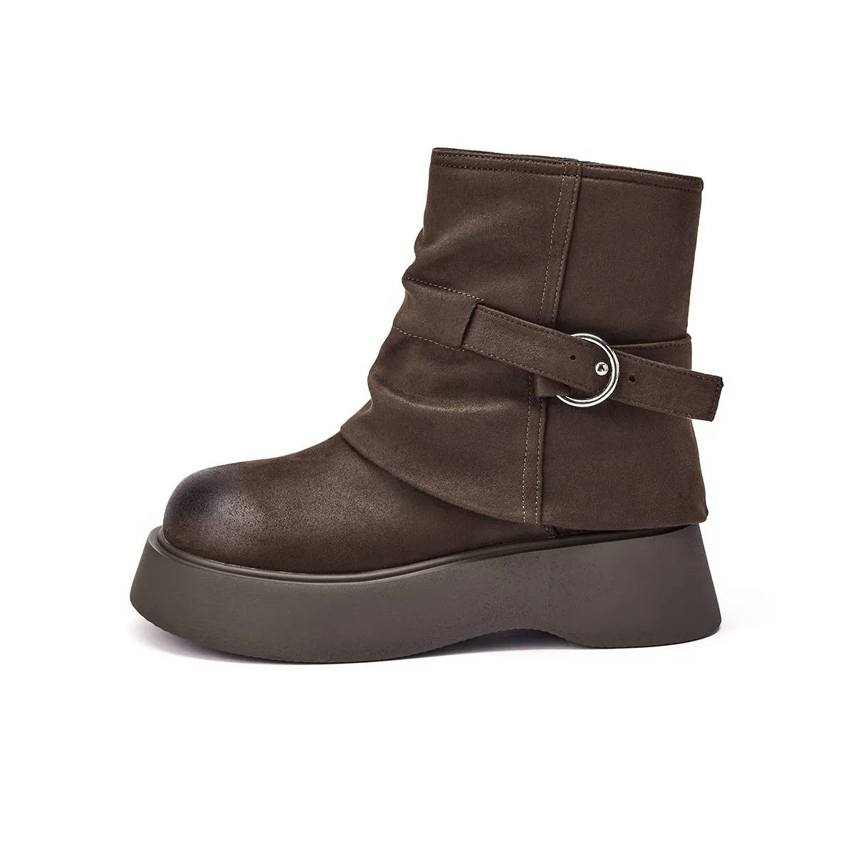 Hotwind Ботильоны 02 Коричневый Женские