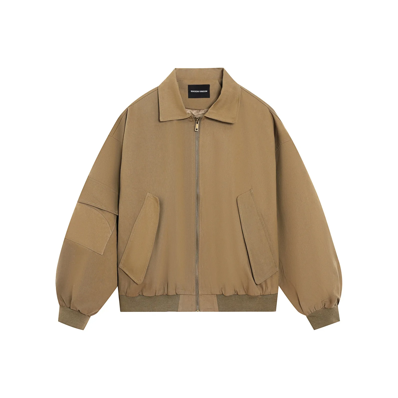 MAISON VINSON Унисекс Куртки