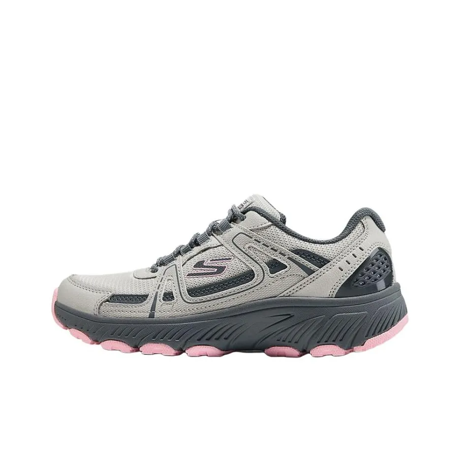 Skechers OUTDOOR WOMENS Устойчивый к истиранию Дышащая Альпинистская Походная Обувь Женская