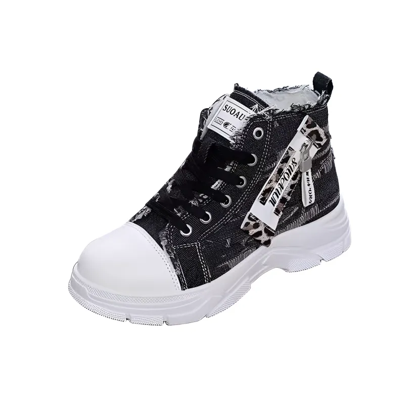 Beerus High Топ Скейтборд Кроссовки Унисекс