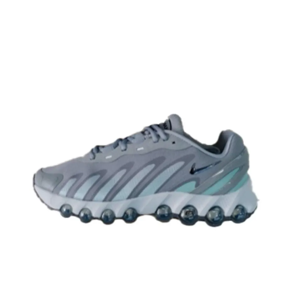 Nike Air Max Dn8 Амортизация Дышащий Поддерживающий Сбалансированный Повседневный Городской Коммутирование Беговые кроссовки Мужской Мятно-серый