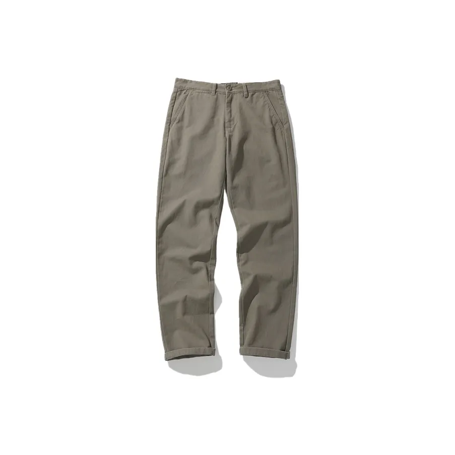 LOUGHNEA Мужские Повседневные Брюки