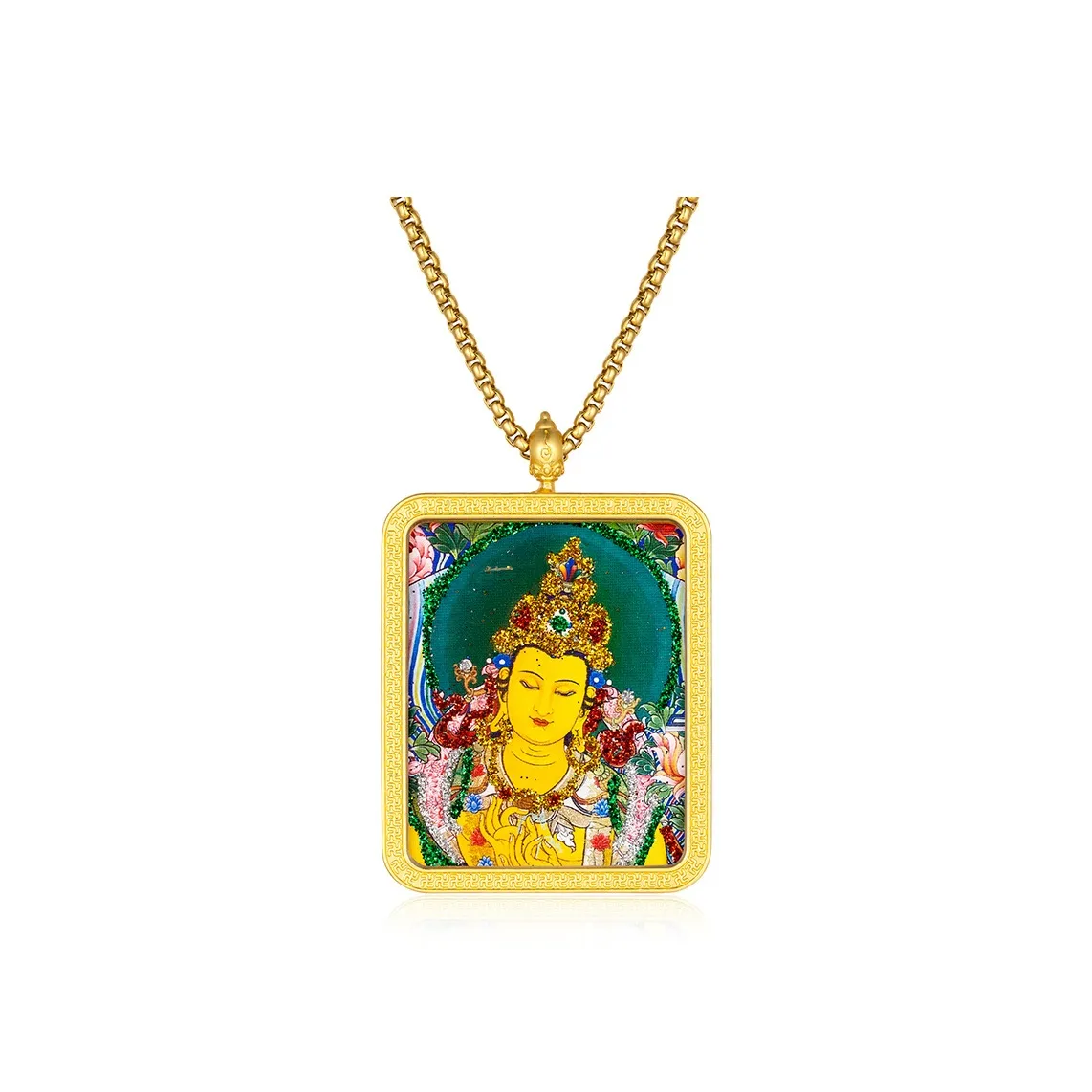 CHRROTA Сплав Ожерелья Женские