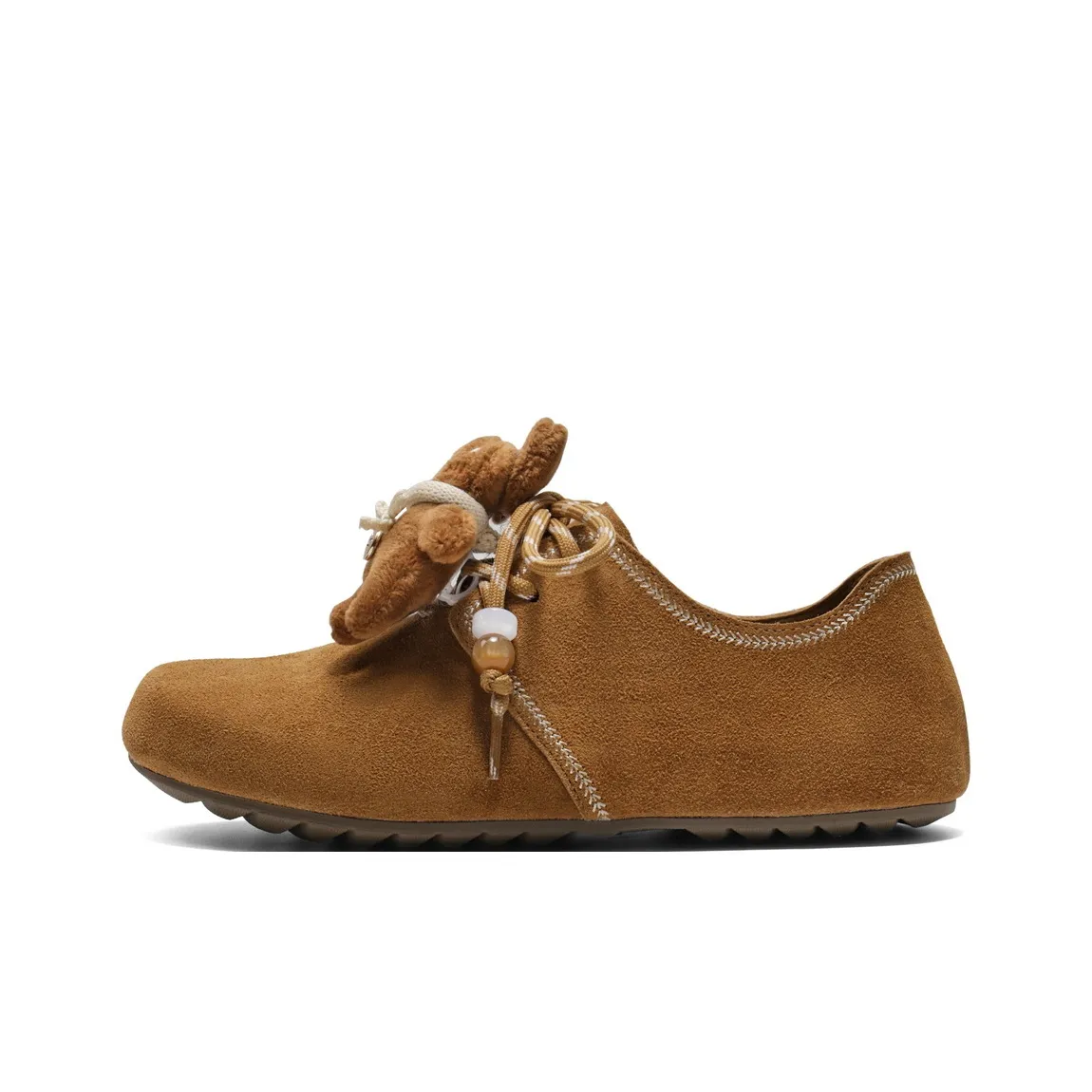 BELLE Низкий Топ Повседневная Обувь Женская Sugar Каштановый Тост