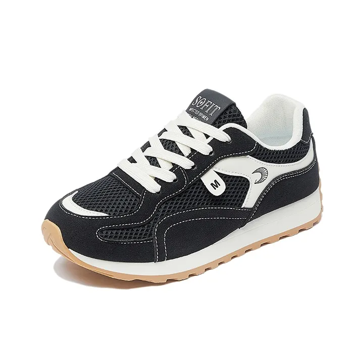 JOHLIN DREAM Спортивная обувь Легкая и Дышащая Низкий Топ Повседневная Обувь Женская