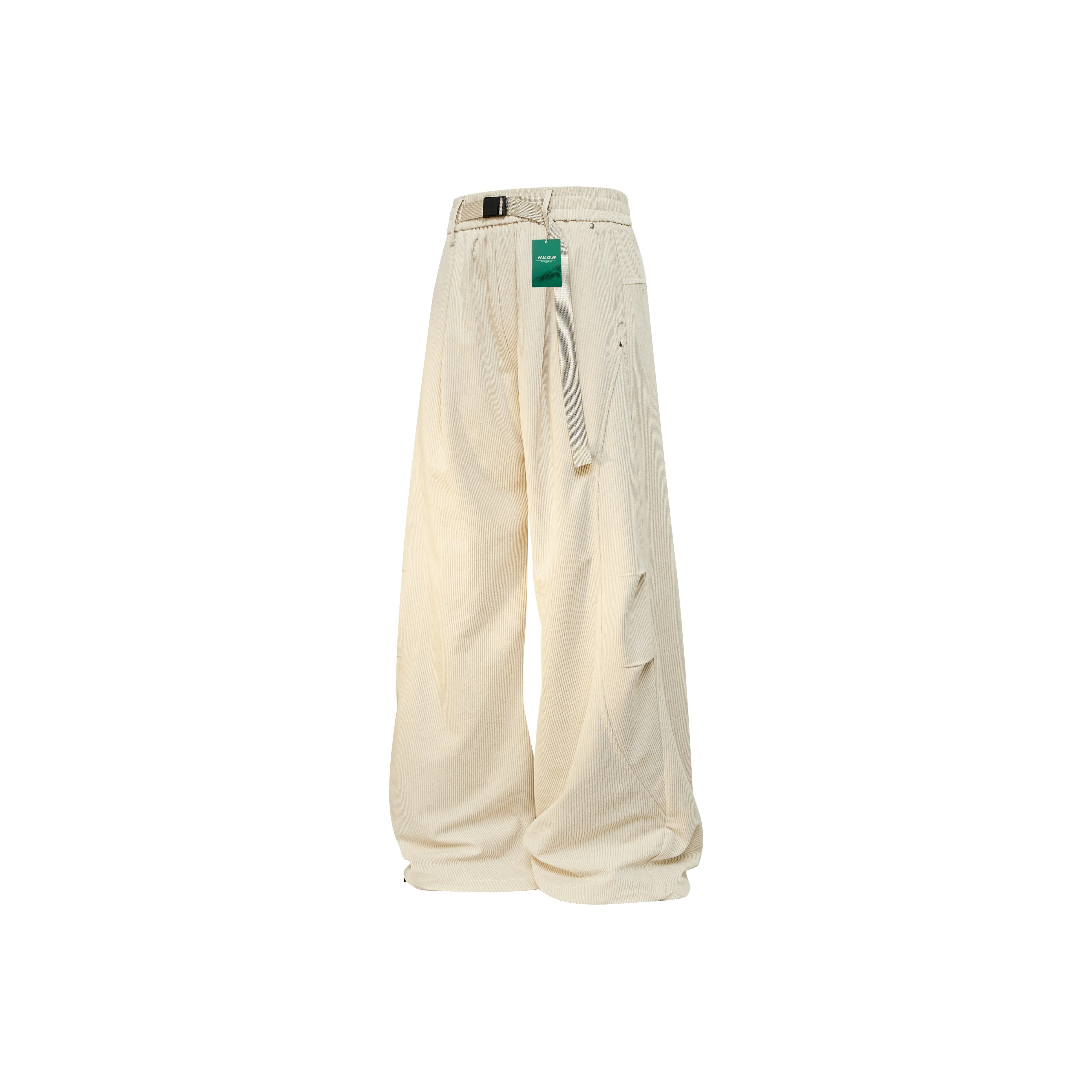 H.V.G.A Унисекс Повседневные Брюки