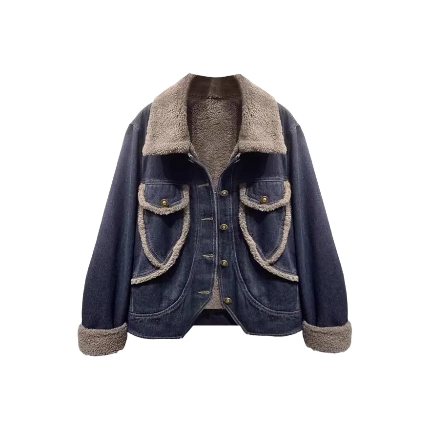 ARIADNAW STUDIO Хлопковый пуховик женский