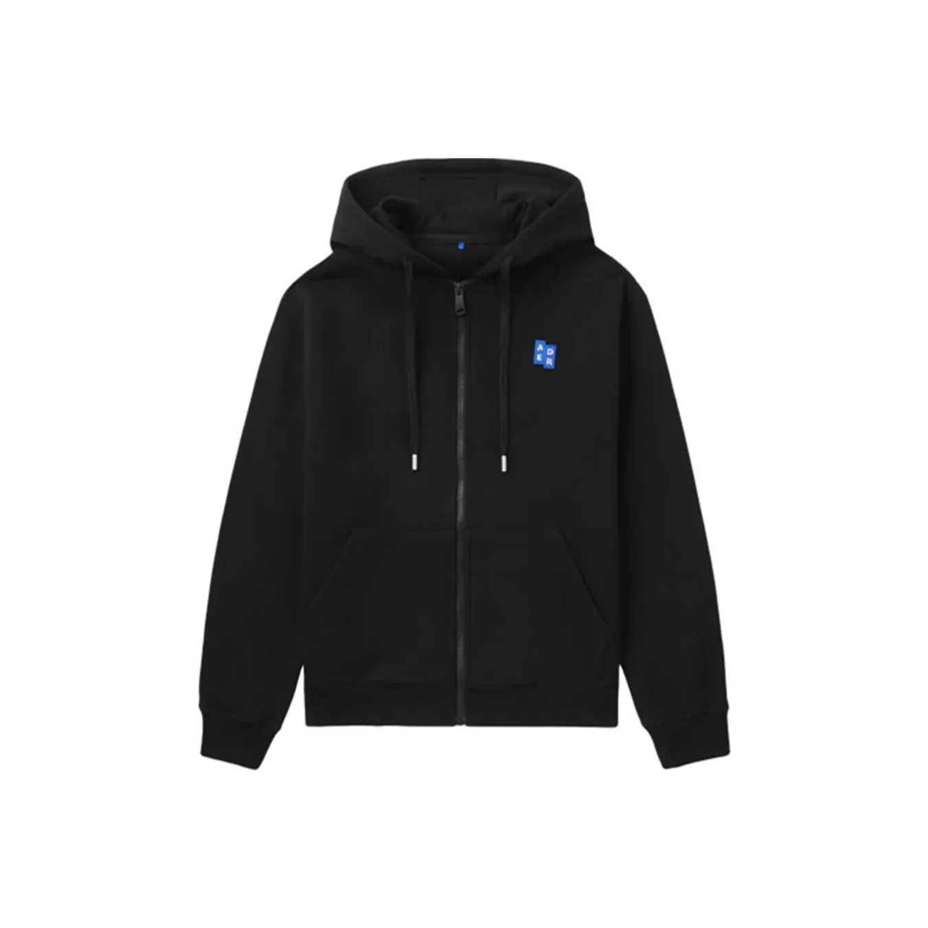 ADER ERROR Черные Женские Свитшоты