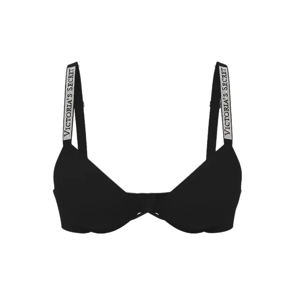 Victoria's Secret Черные Женские Бюстгальтеры