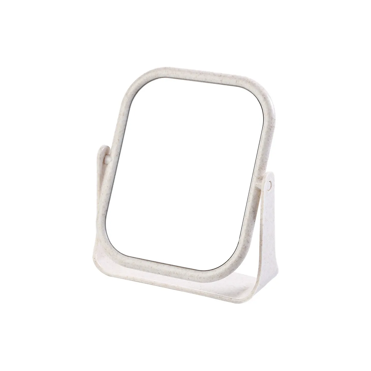 ECOHOME HD Зеркало Двойная сторона Зеркало Модное Социальные сети Favorite Для домашнего использования на рабочем столе Зеркала MAKE UP Вертикальное Зеркало