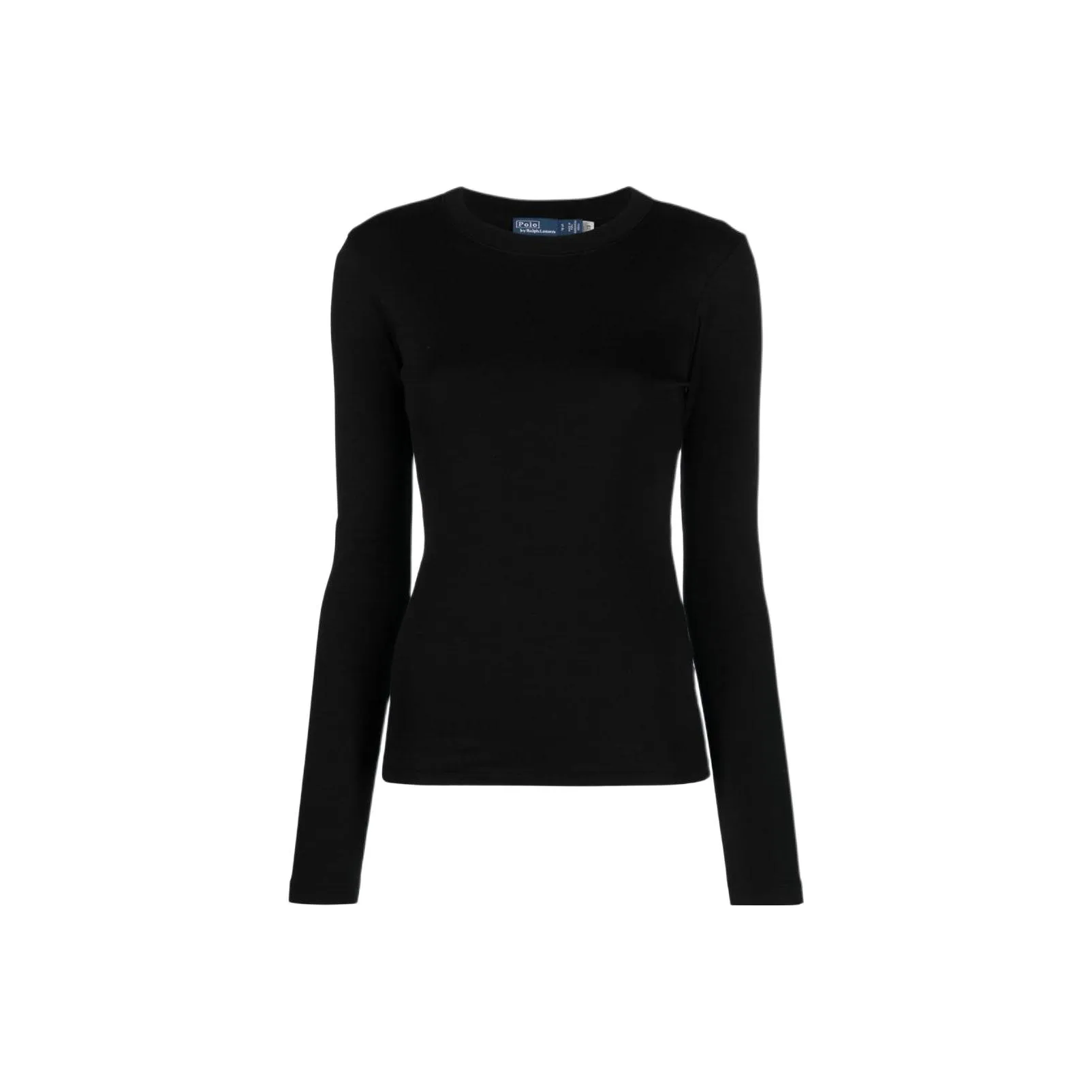 Polo Ralph Lauren T Shirts Women's Black