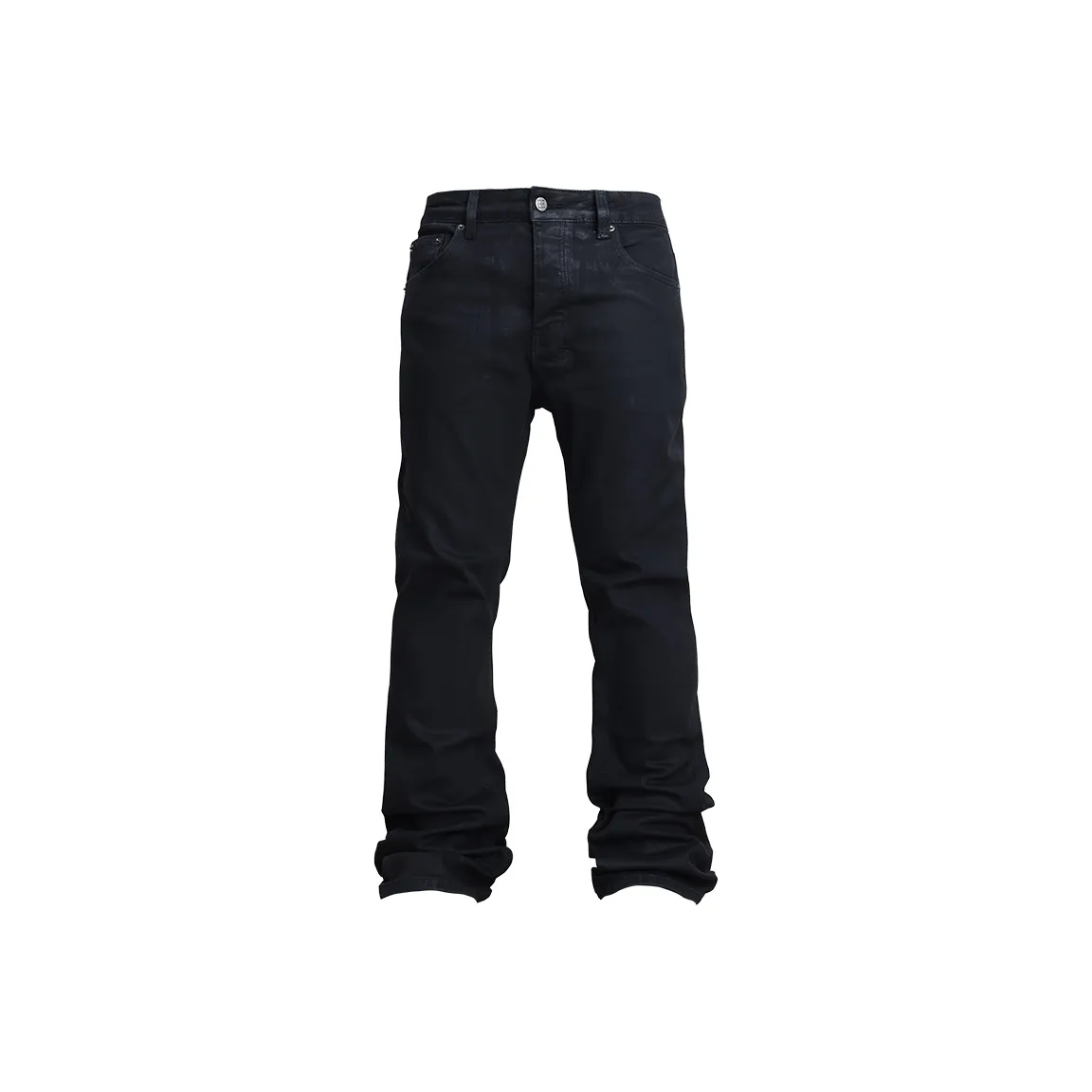 SOUTHTEENAGER Черные Унисекс Джинсы