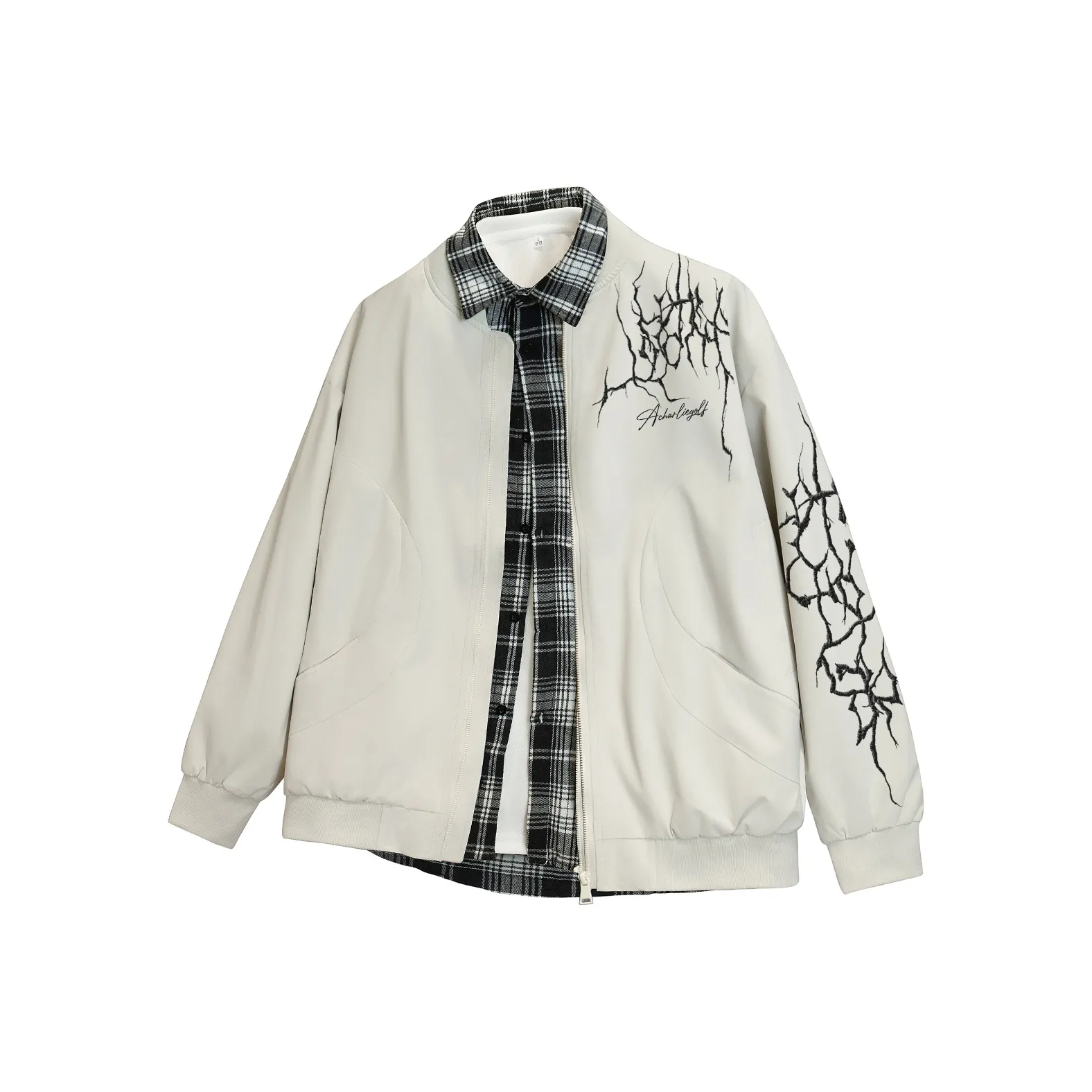 CHARLIE GOLF Рубашка Комплект В комплекте Унисекс