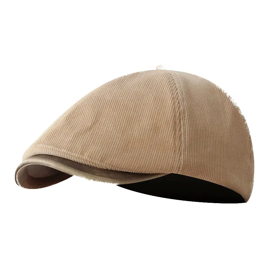 Uncle Stubble Вельветовые береты унисекс