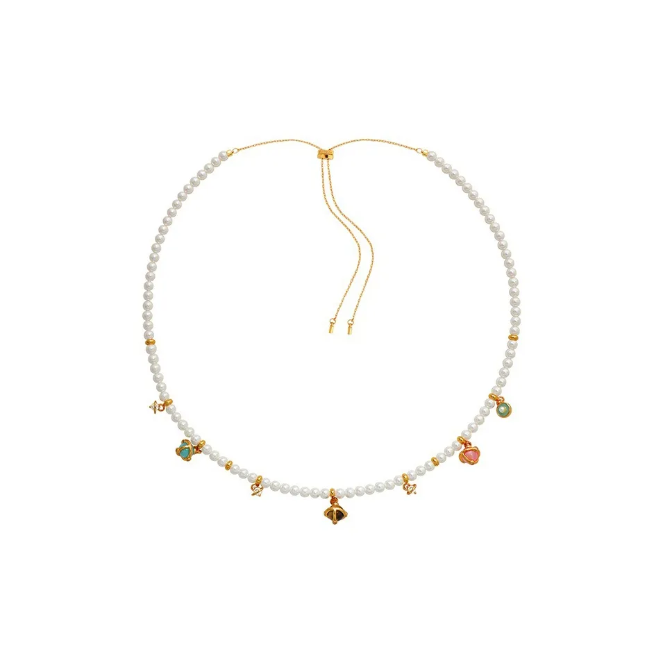 CARAT'S DIARY Сплав Ожерелья Женские