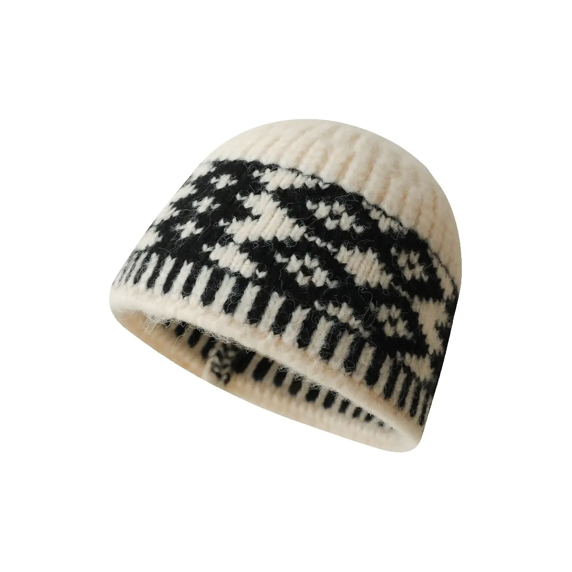Uncle Stubble Смесовая шерсть Шапки-бини Унисекс