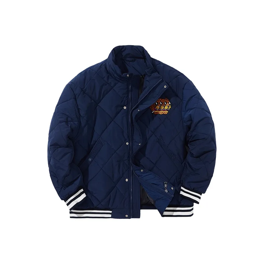 NUCLEAR EXPLOSION Пуховик Мужской