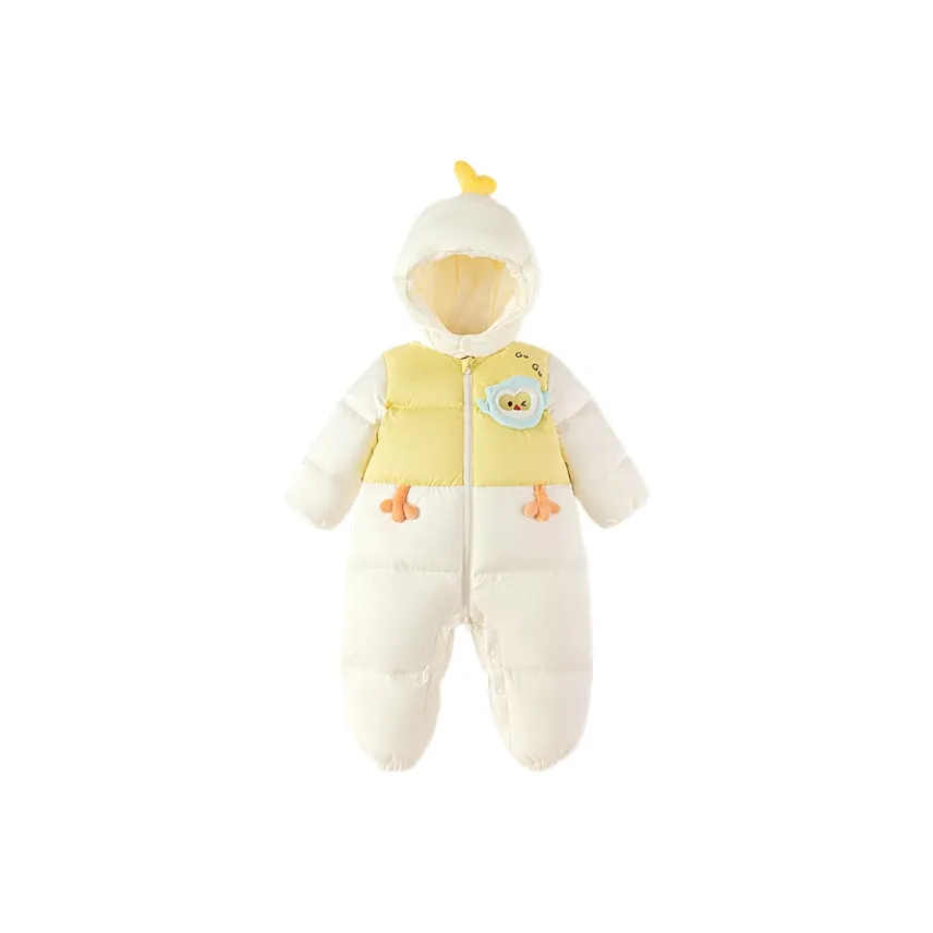 BALABALA Пуховые куртки One Piece для малышей и детей младшего возраста