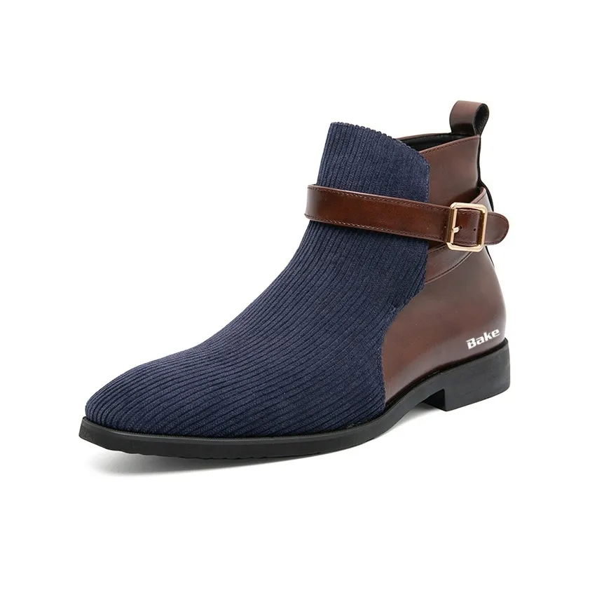 Bake Короткий Модный Челси Мужской