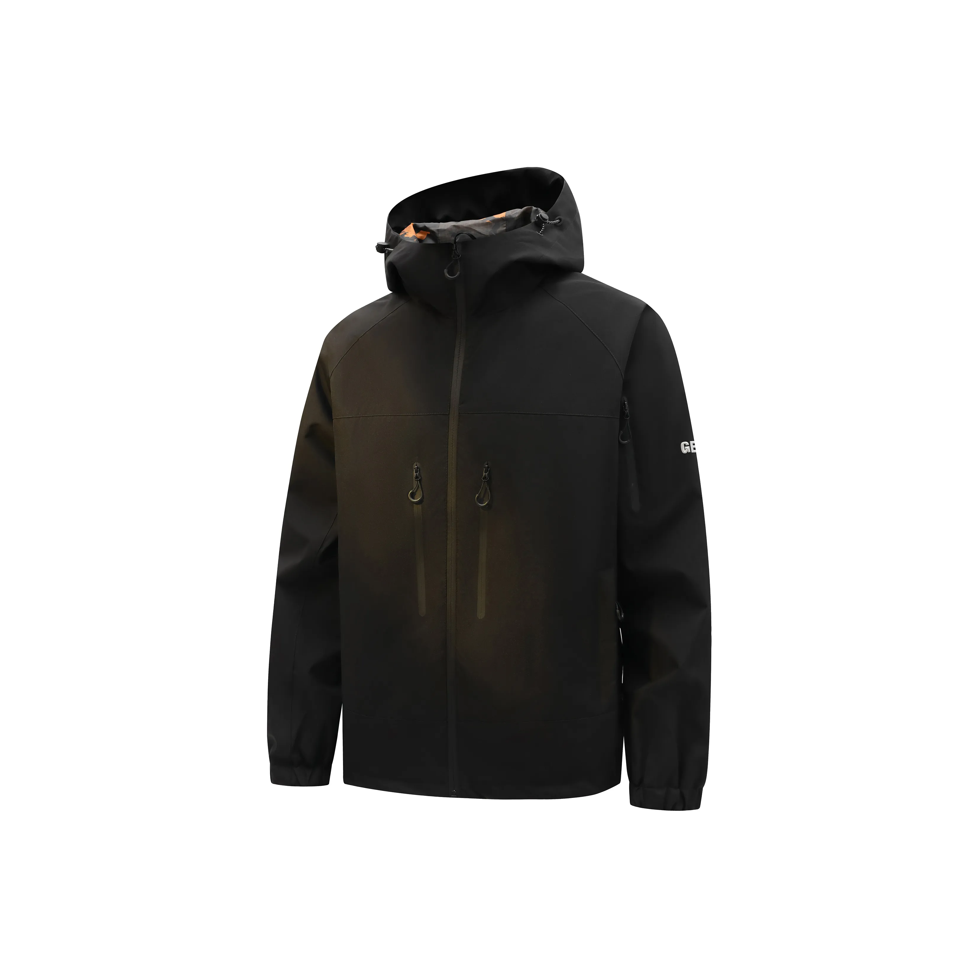 GEWO Водонепроницаемый устойчивый к истиранию супер легкий легкий устойчивый к холоду ветровка унисекс