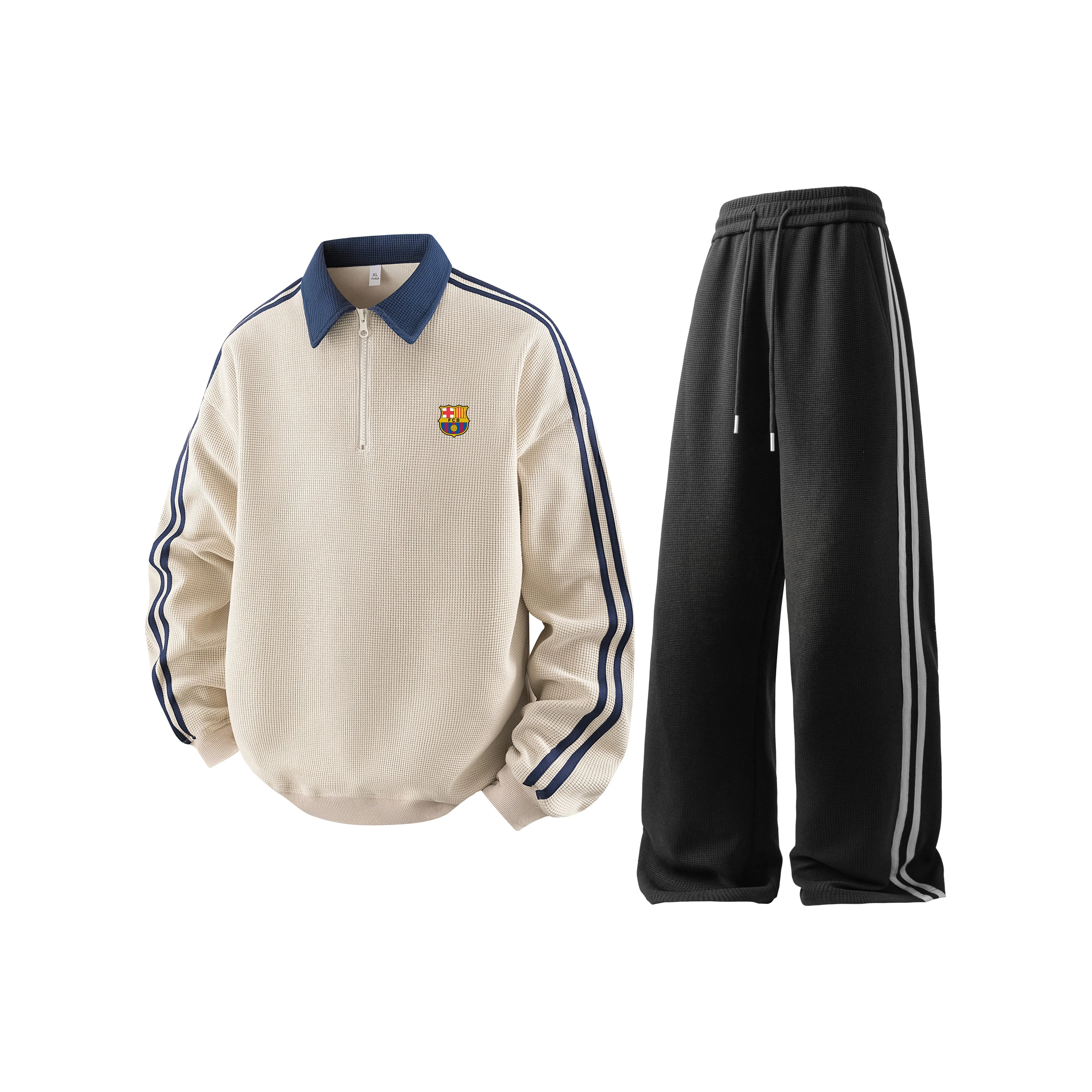 FCB ARCELONA Комплект Свитшот Унисекс