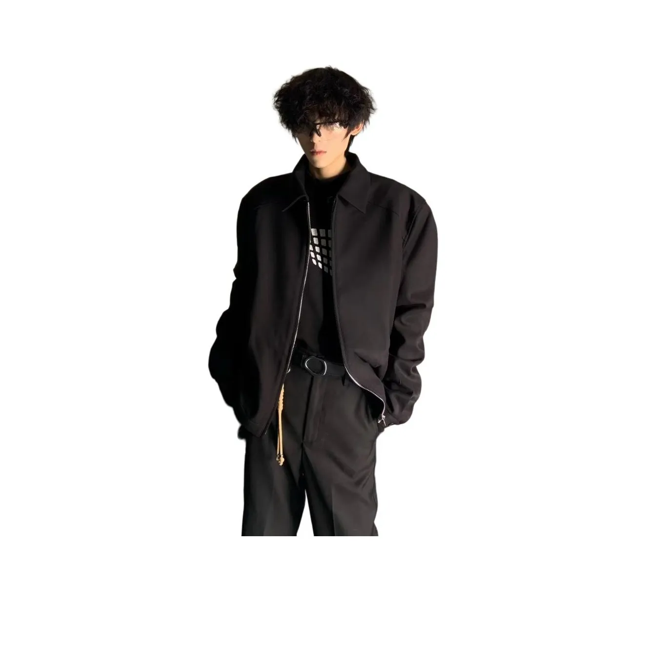 SOUL WORKER Бизнес-костюм унисекс