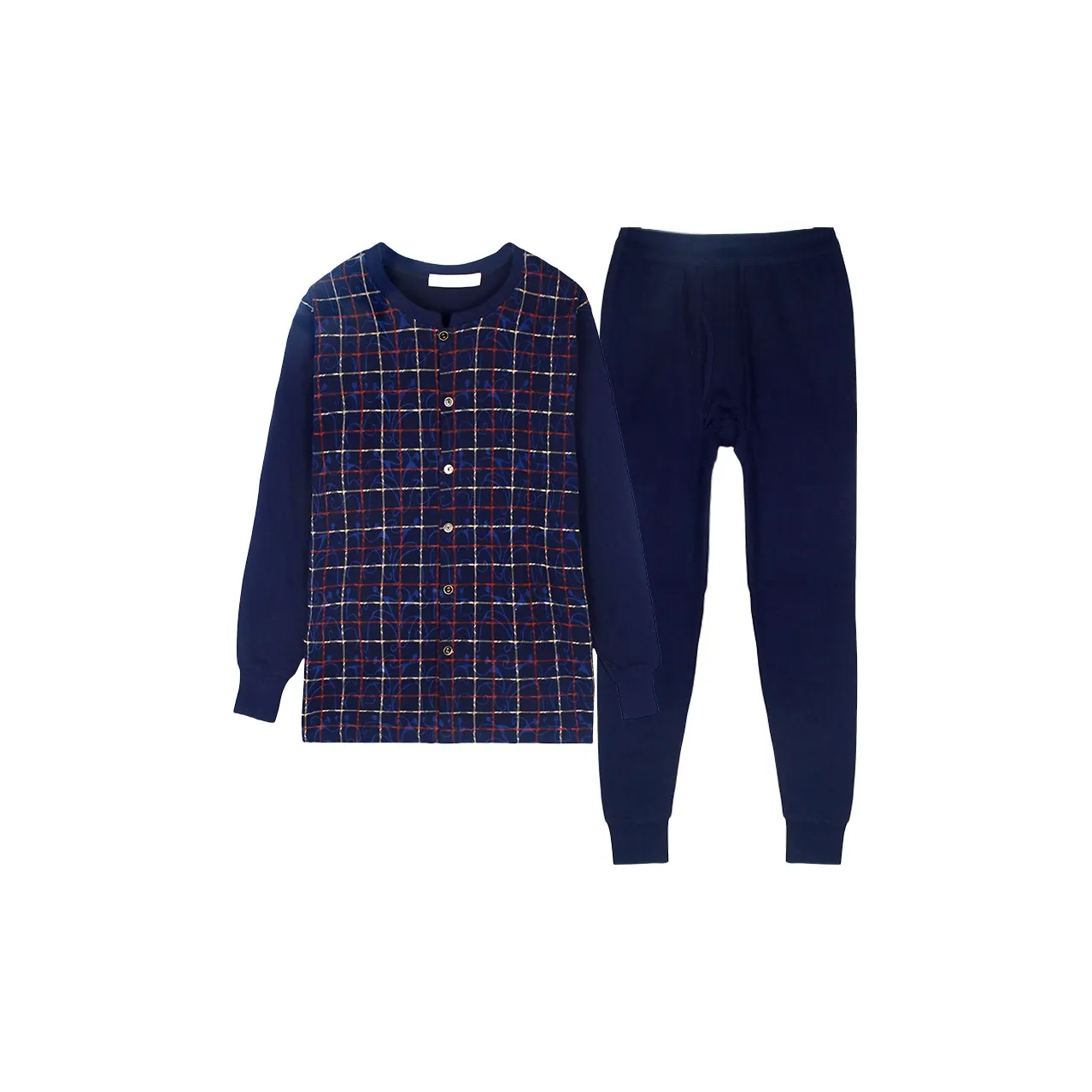 Удобный и освежающий термокостюм для мужчин