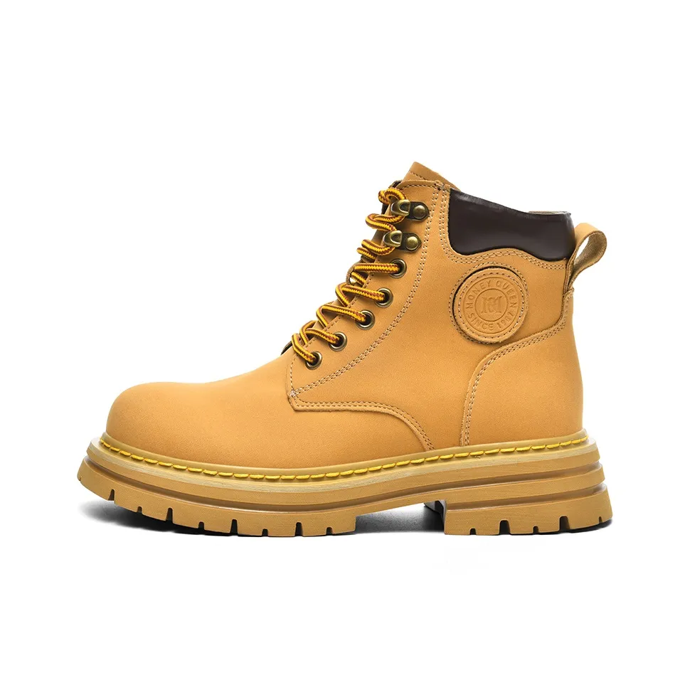 WILLIAM FOX SONS Короткий MID Голень Мартин Boot Платформа Унисекс