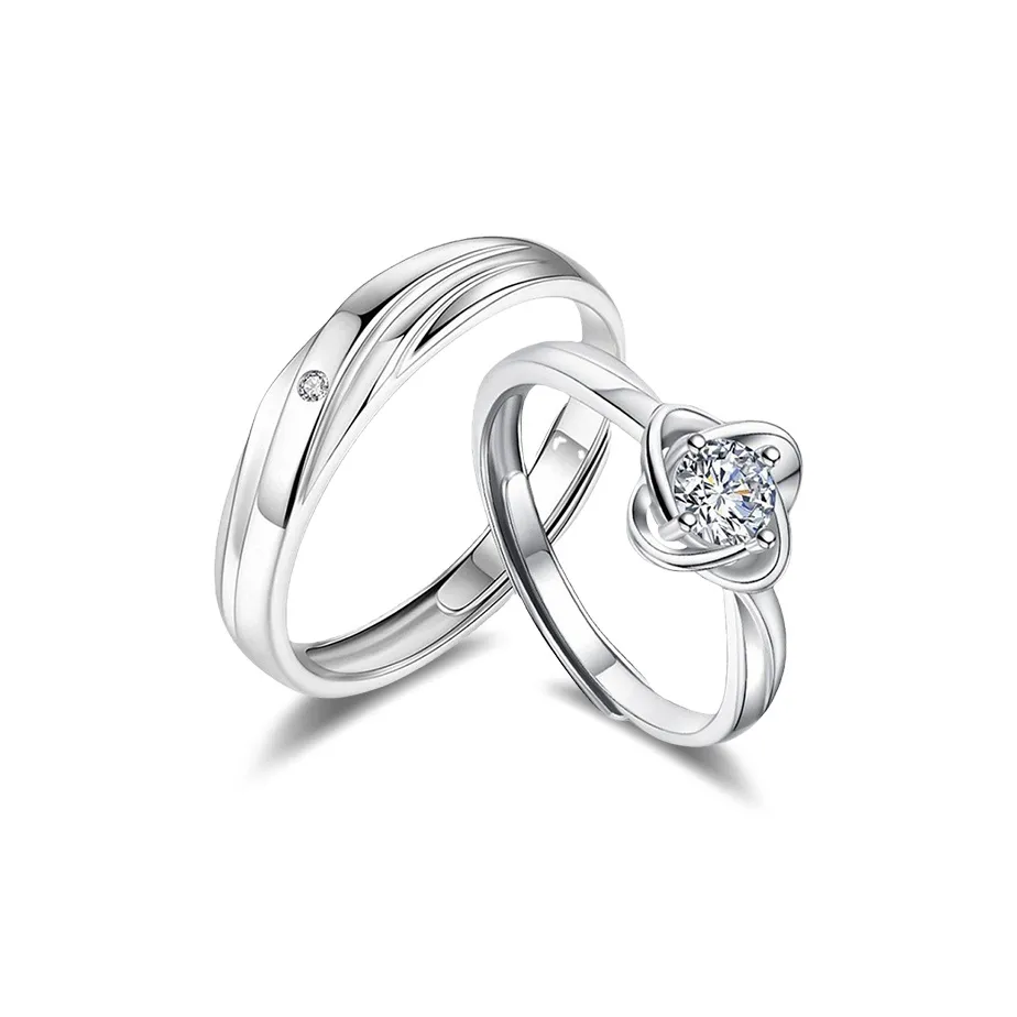 Inkopper Кольца Унисекс