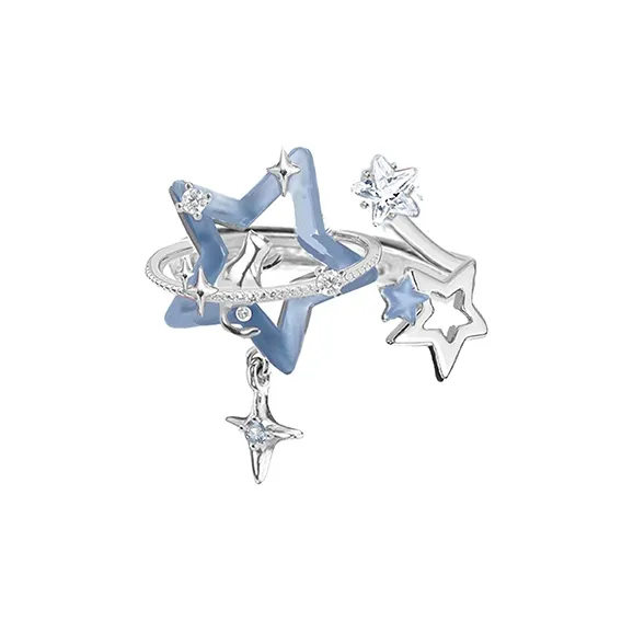 masw Кольца из синтетического кубического циркония унисекс