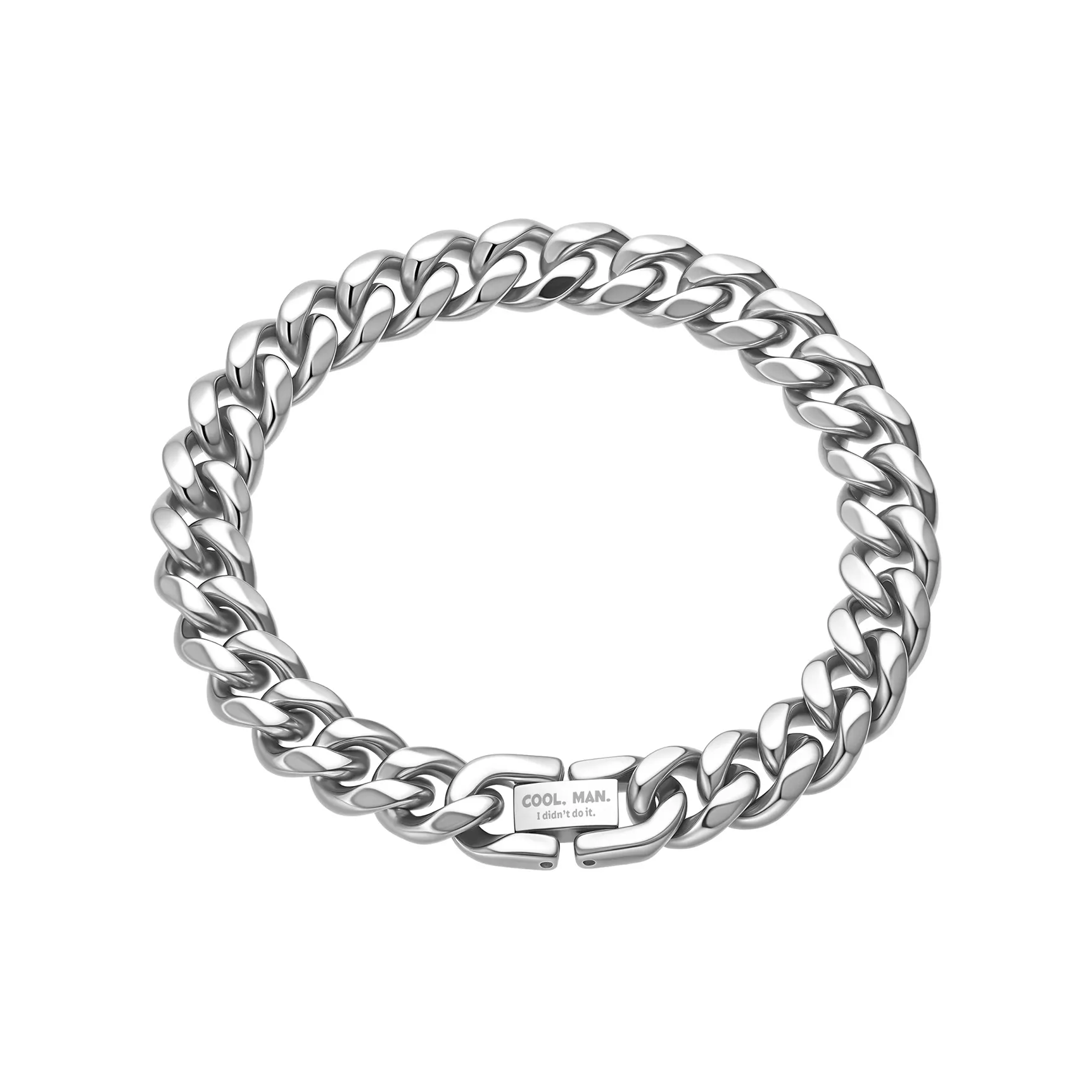 The Simpsons Титановые стальные браслеты унисекс