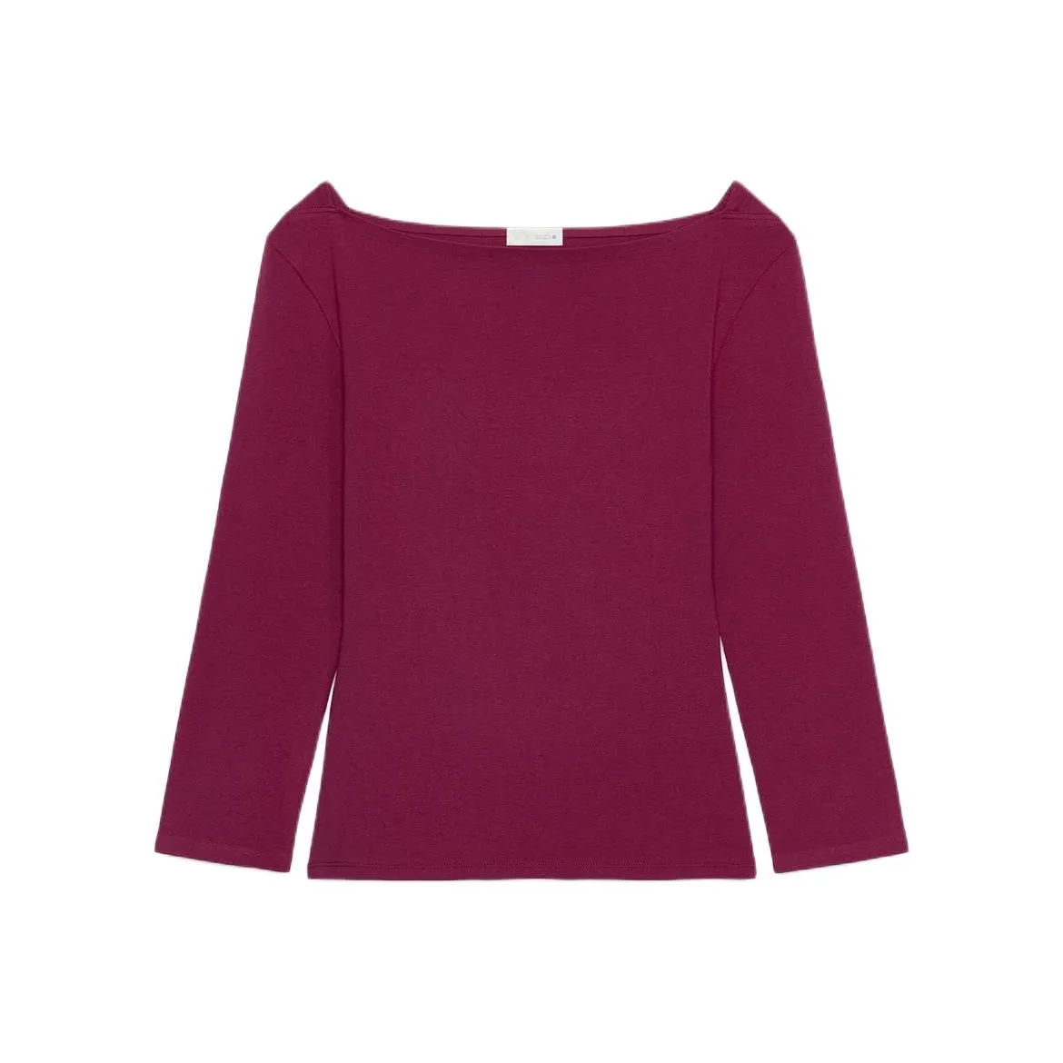 ZARA Клубничный Женские T-рубашки