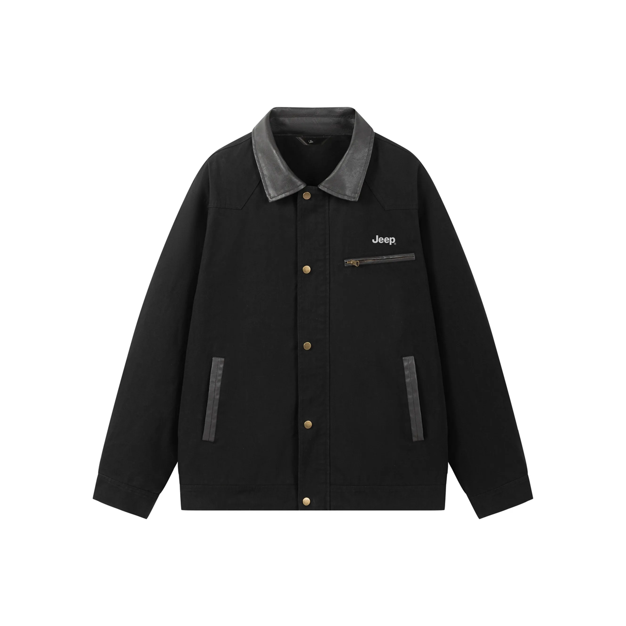 JEEP Длинный рукав Куртка Унисекс