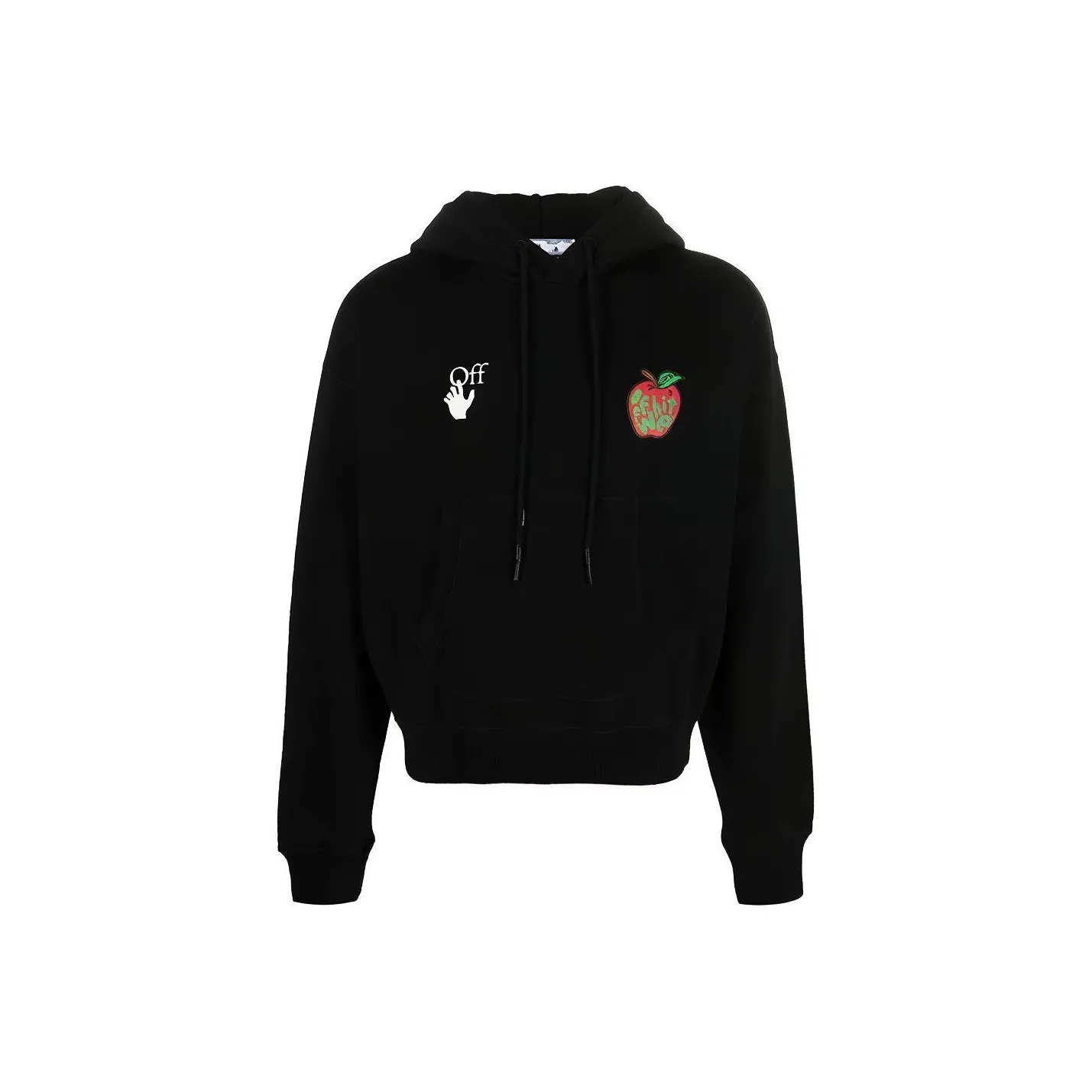 OFF WHITE SS21 Sweatshirts Men Black