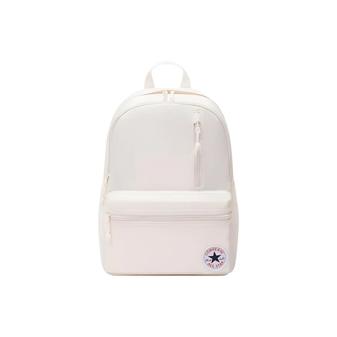 Converse Polyester Backpack Regular Unisex Classic Style White Конверс Полиэстер Рюкзак Стандартный Унисекс Классический стиль Белый