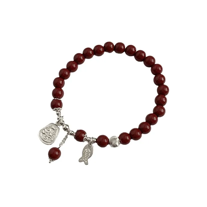 CARAT'S DIARY Цветное стекло Браслеты Женские