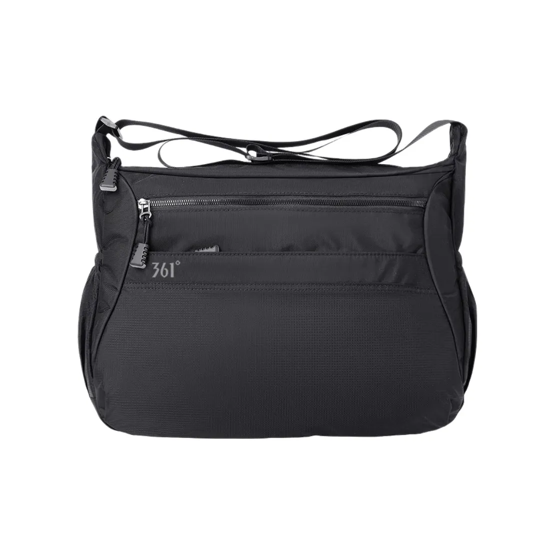 361° Oxford Сумка через плечо Стандартная Мужская Черная