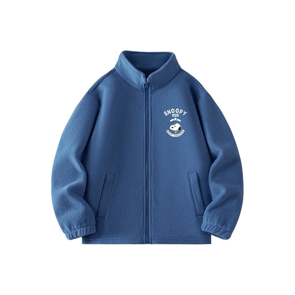 SNOOPY Пальто для детей 3-7 лет