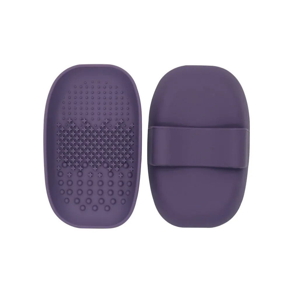 Geanno Makeup Brush Чистка Pad Beauty Tool Очиститель для макияжа
