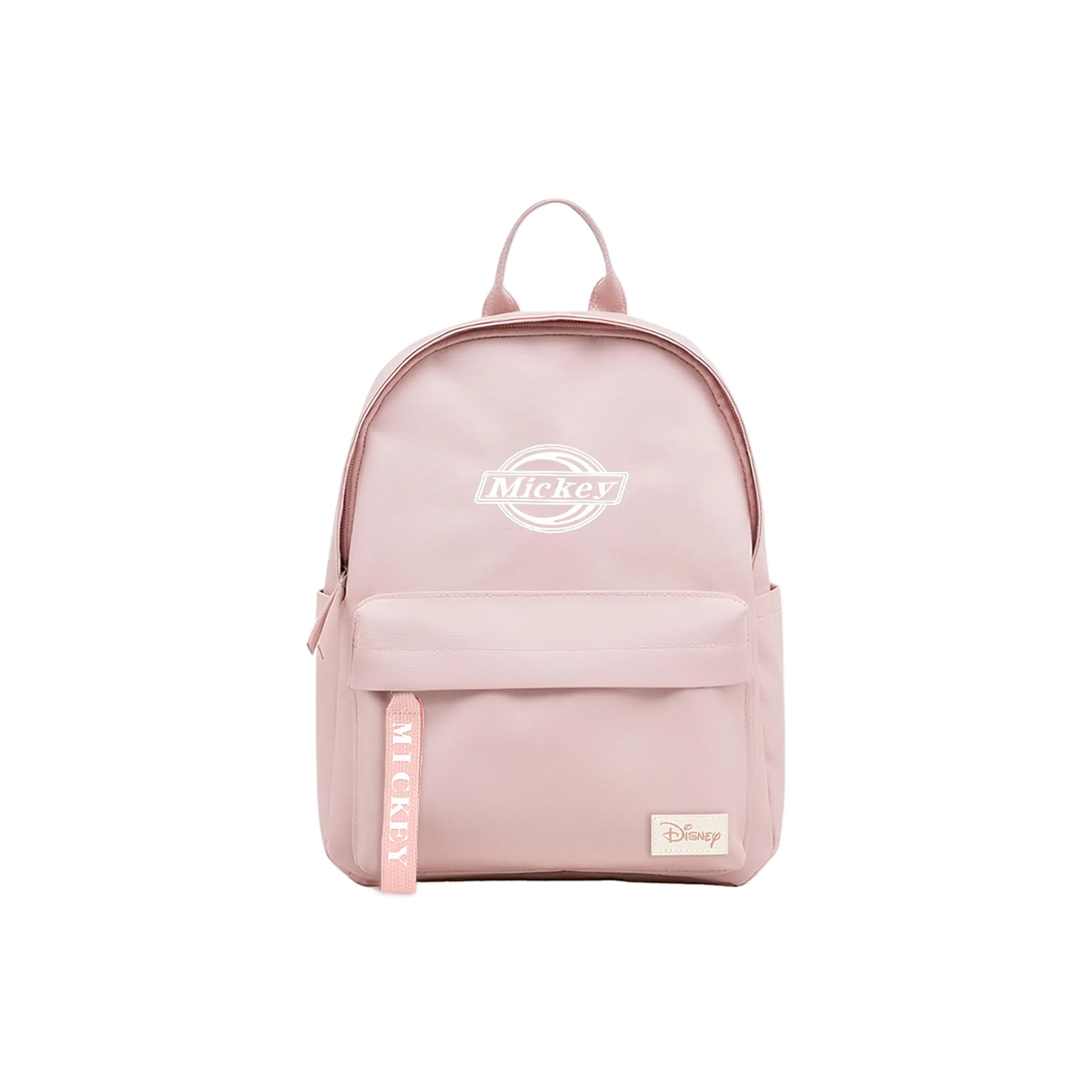 Disney Полиэстер Рюкзак Стандартный Женские Розовый