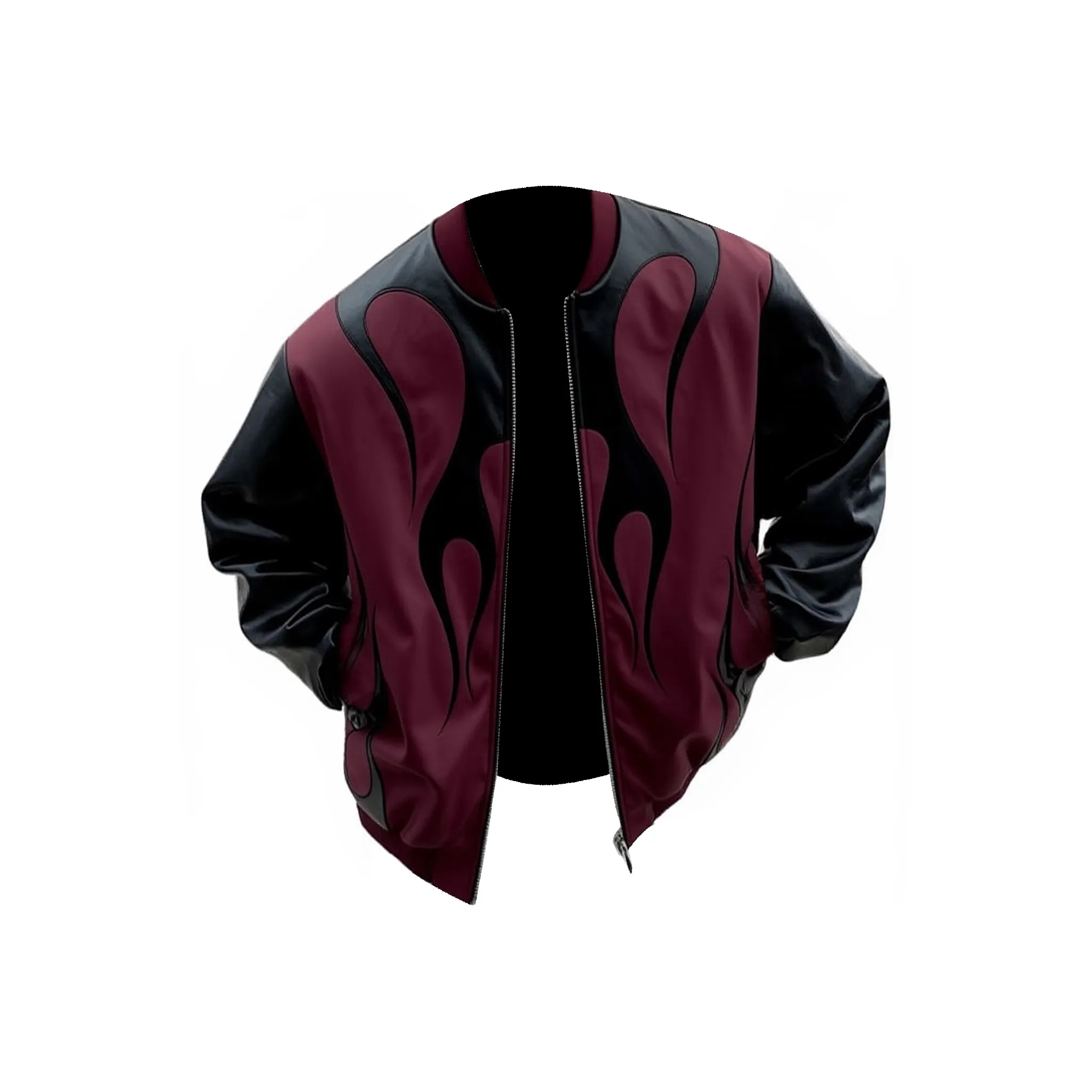 JIMI JONS Бейсбольная куртка Унисекс