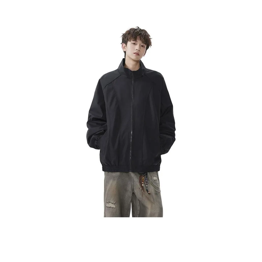 CariteSport Повседневный Свободный крой Пальто Куртка Мужская