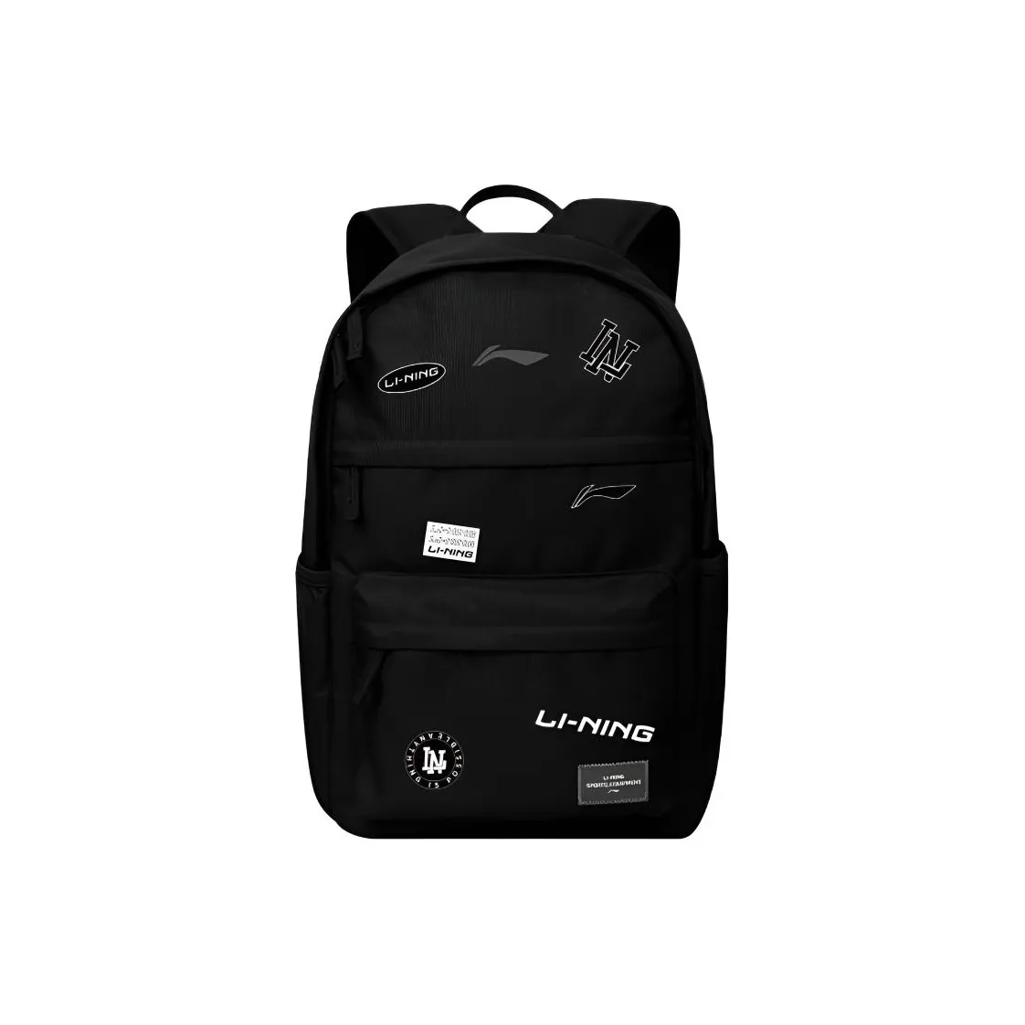 Лайнер Полиэстер Рюкзак Стандартный Унисекс Черный