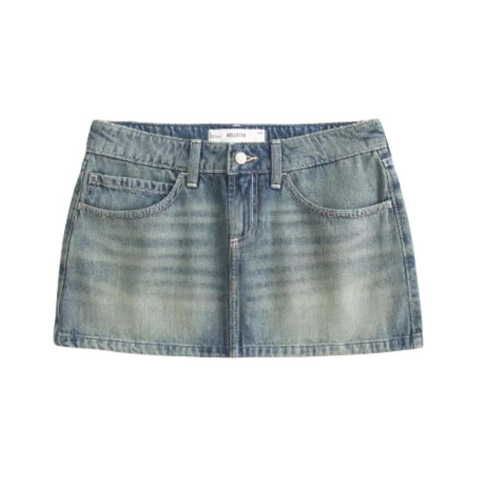 Hollister Повседневные короткие юбки для женщин