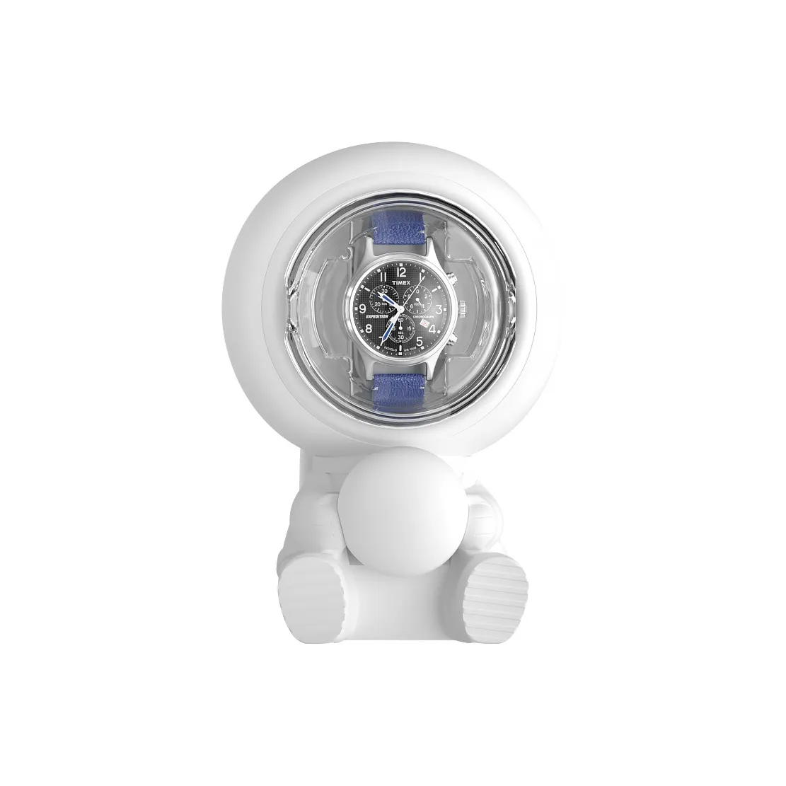 MILANQIAN M Q Watch Winder 1 Отделение для часов Белый