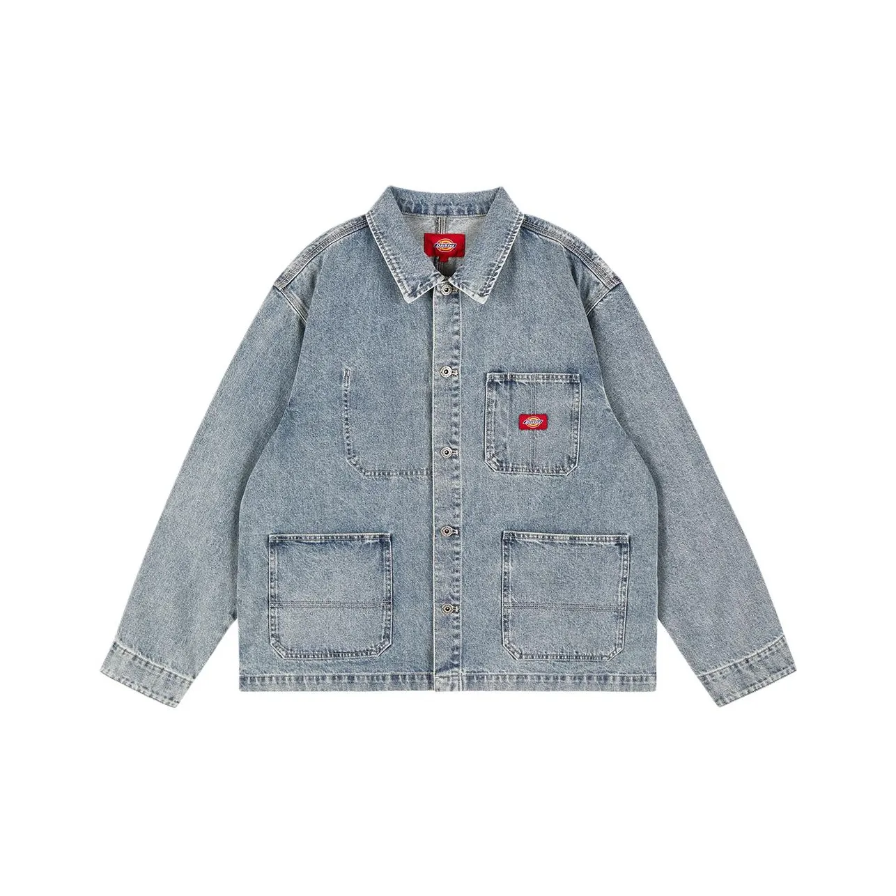 Dickies Унисекс Джинсовые Куртки