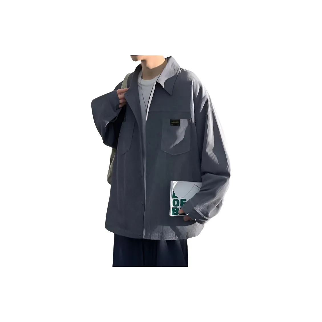 LH HOMME Мужские рубашки