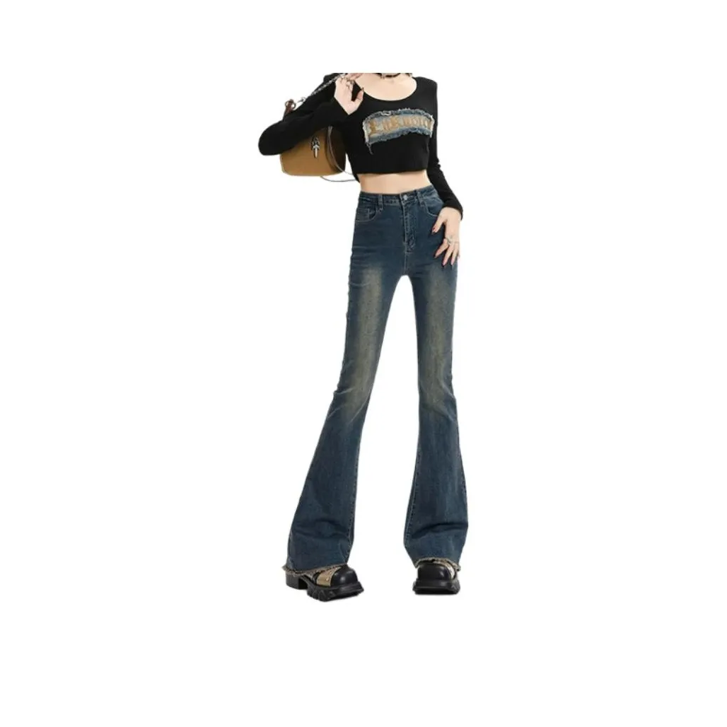 CARQ Женские Джинсы