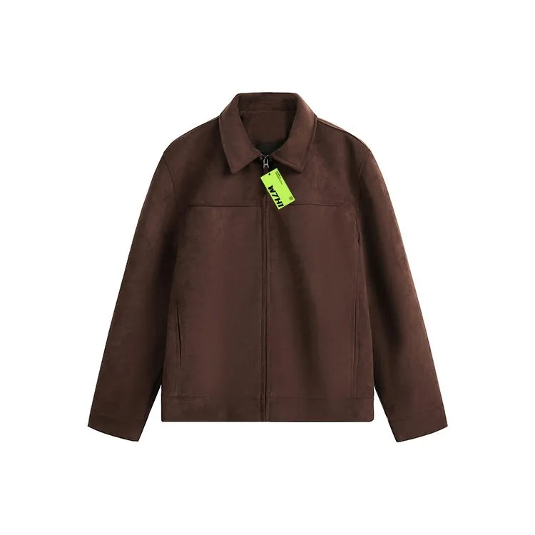 W7H1 Унисекс Куртки